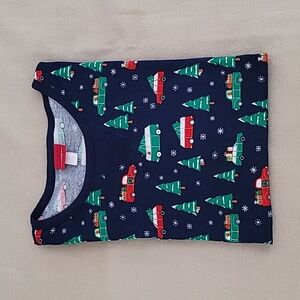 Target Wondershop PJ Top